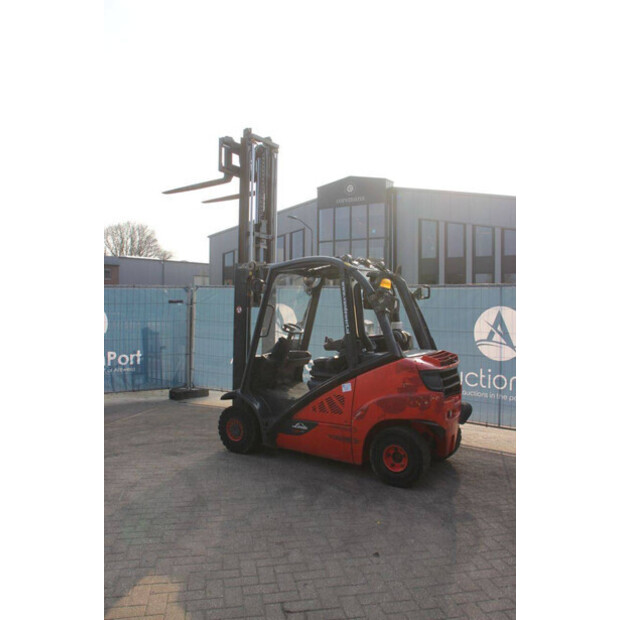 2014 Linde H25D-02-46317039