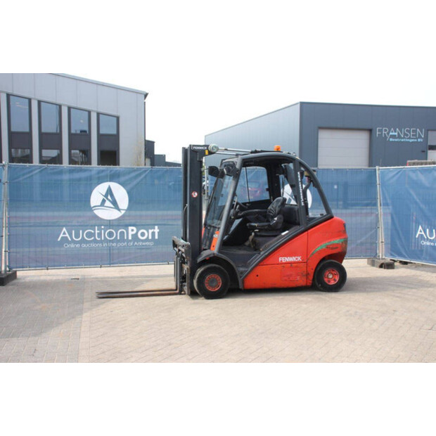 2006 Linde H25D-46317041