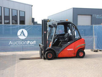 Image for LIFTS 2006 Linde H25D