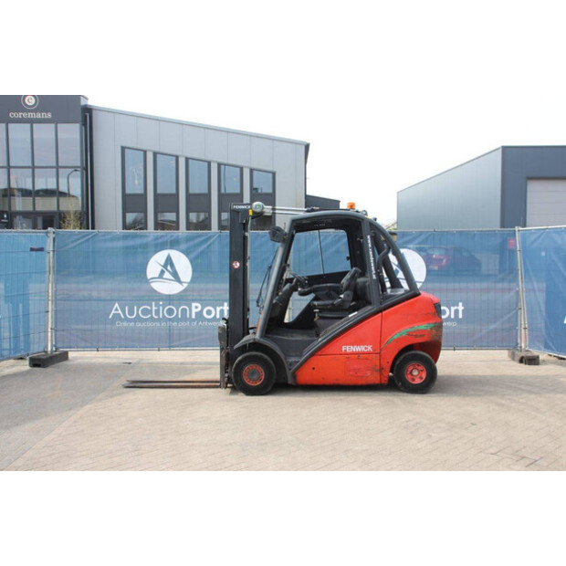 2006 Linde H25D-46317042