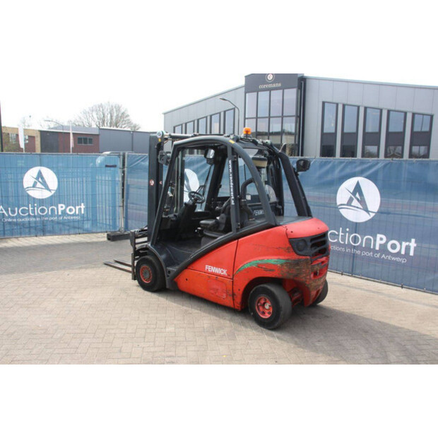 2006 Linde H25D-46317043