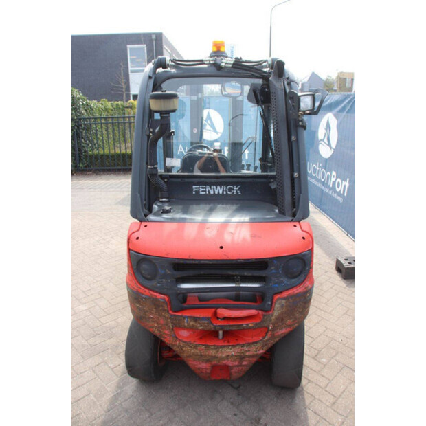2006 Linde H25D-46317044