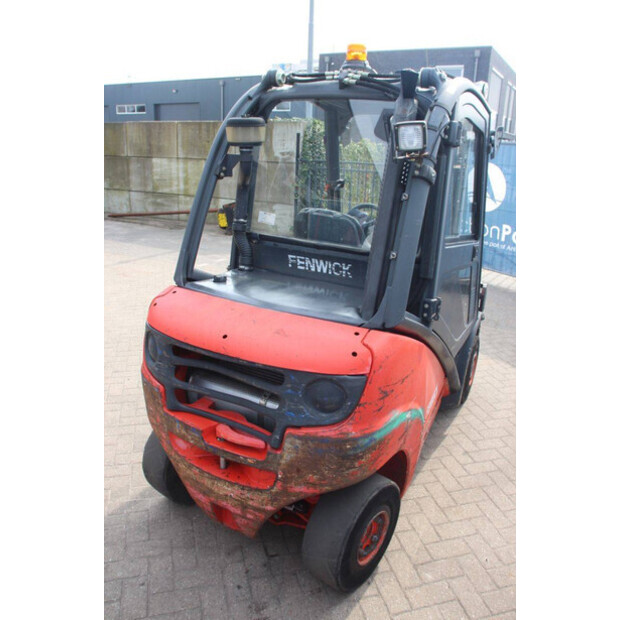 2006 Linde H25D-46317045