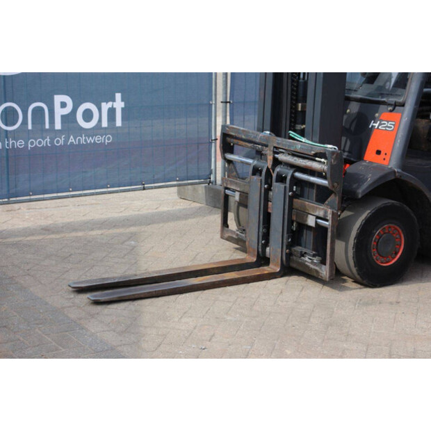 2006 Linde H25D-46317049