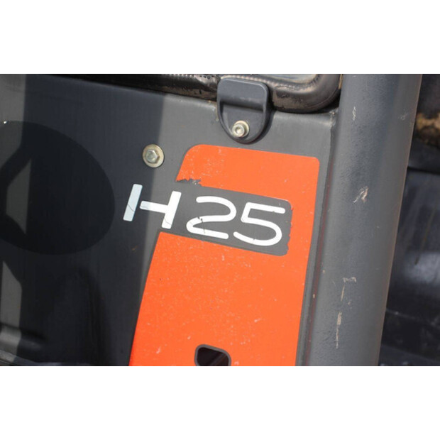 2006 Linde H25D-46317053