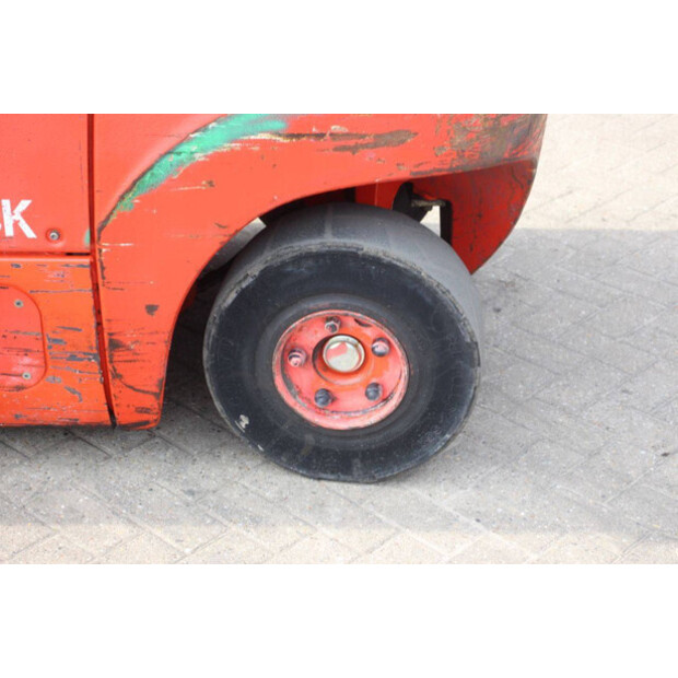 2006 Linde H25D-46317056