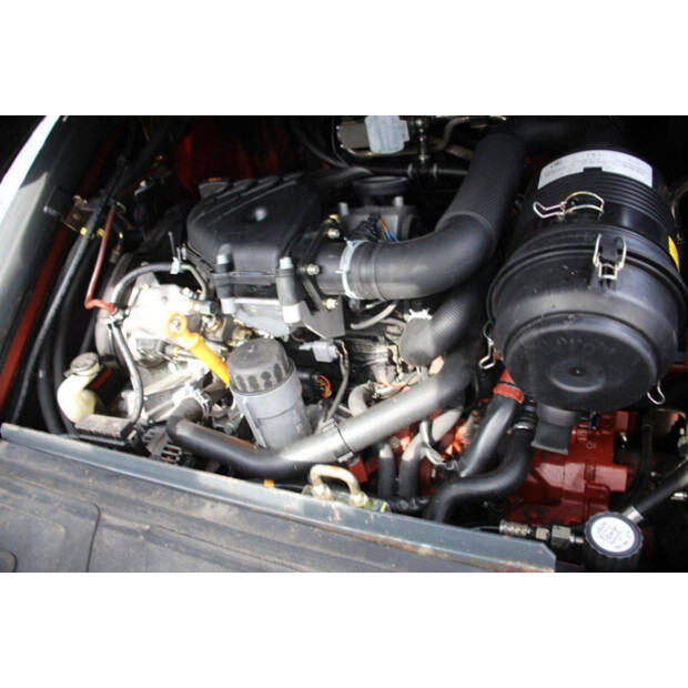 2006 Linde H25D-46317059