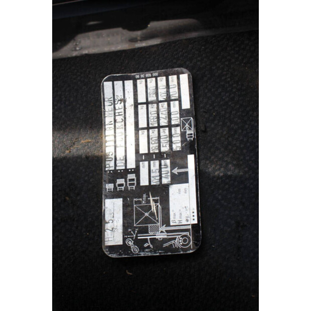 2006 Linde H25D-46317060