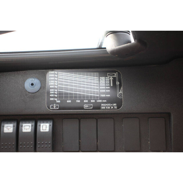 2006 Linde H25D-46317066