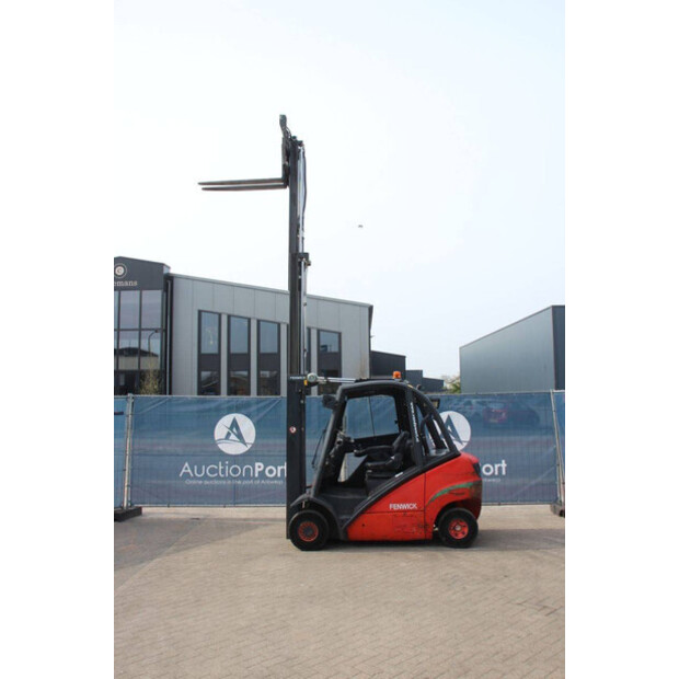 2006 Linde H25D-46317071