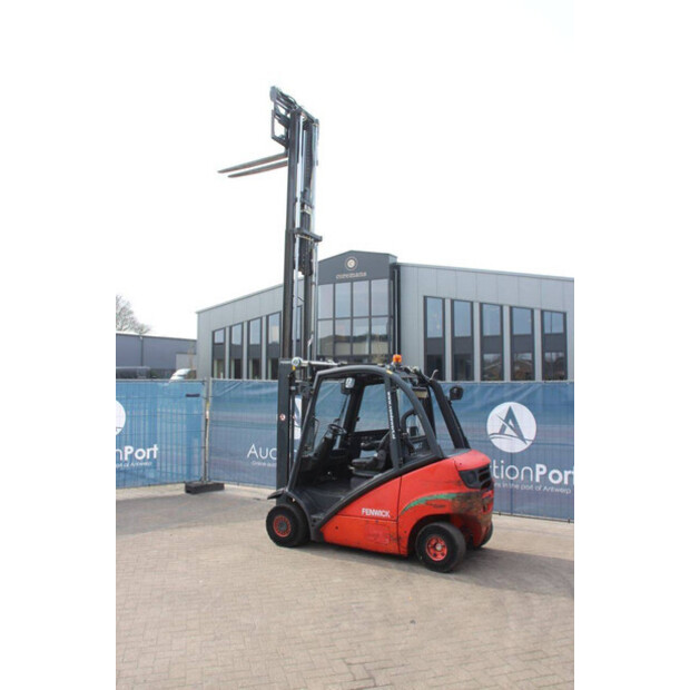 2006 Linde H25D-46317072