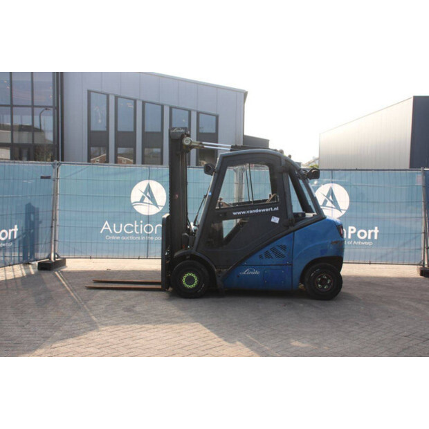 2010 Linde H25D-01-46317075