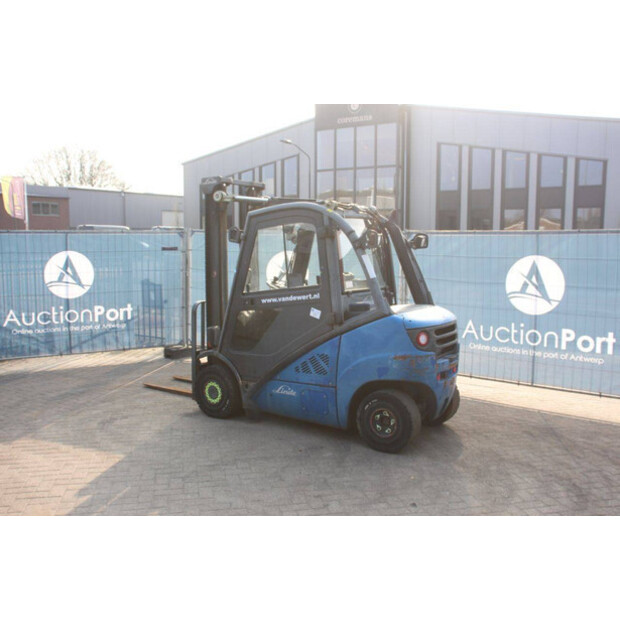 2010 Linde H25D-01-46317076