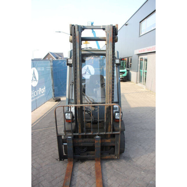 2010 Linde H25D-01-46317080