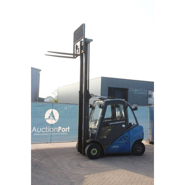 2010 Linde H25D-01-46317102