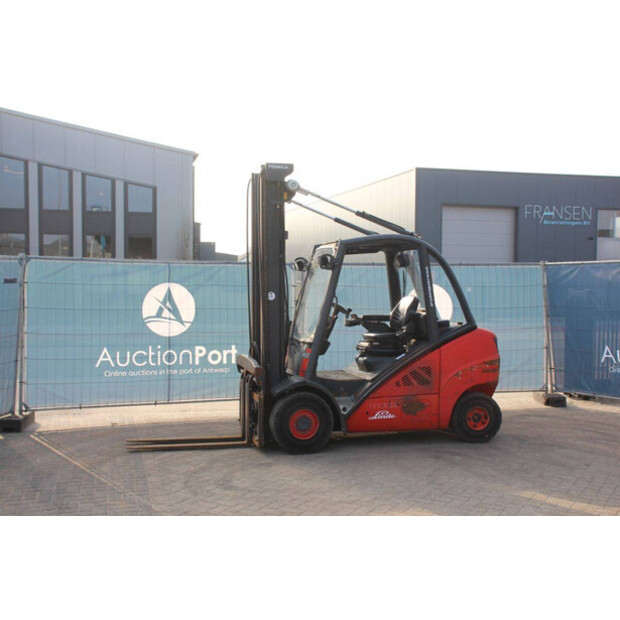 2012 Linde H30D-01-46317106