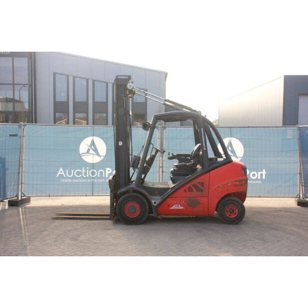 2012 Linde H30D-01-46317107