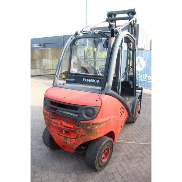 2012 Linde H30D-01-46317110