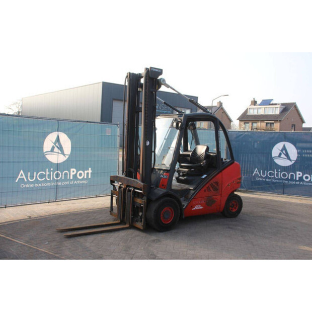 2012 Linde H30D-01-46317113