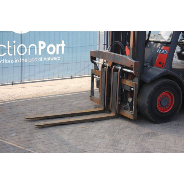 2012 Linde H30D-01-46317114