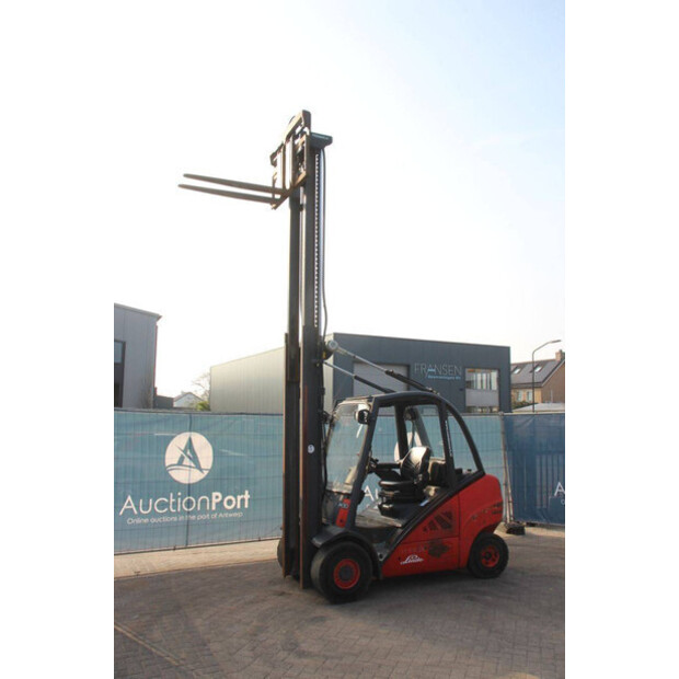 2012 Linde H30D-01-46317133