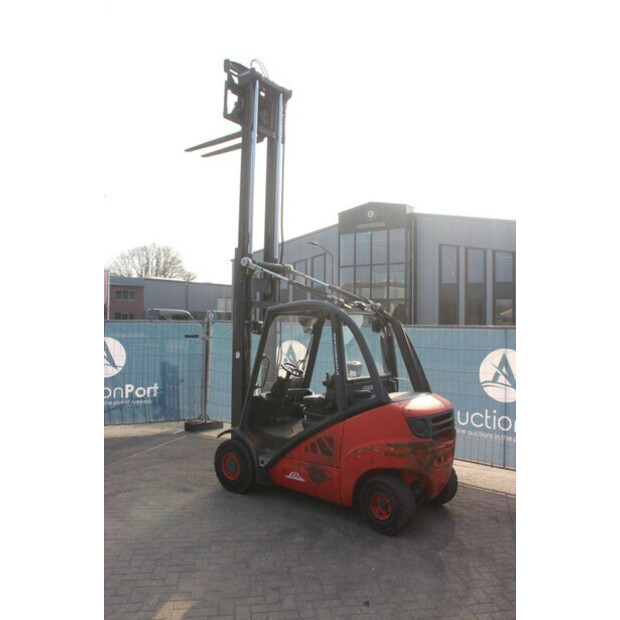 2012 Linde H30D-01-46317135