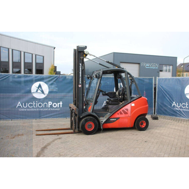 2014 Fenwick H30 Evo-46317137