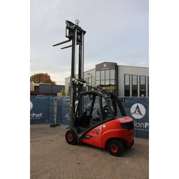 2014 Fenwick H30 Evo-46317168