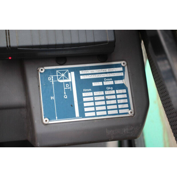 2005 ميتسوبيشي FD35N-46317195