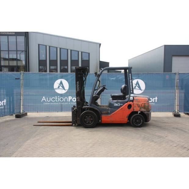 2009 Toyota 02-8FDF30-46317204