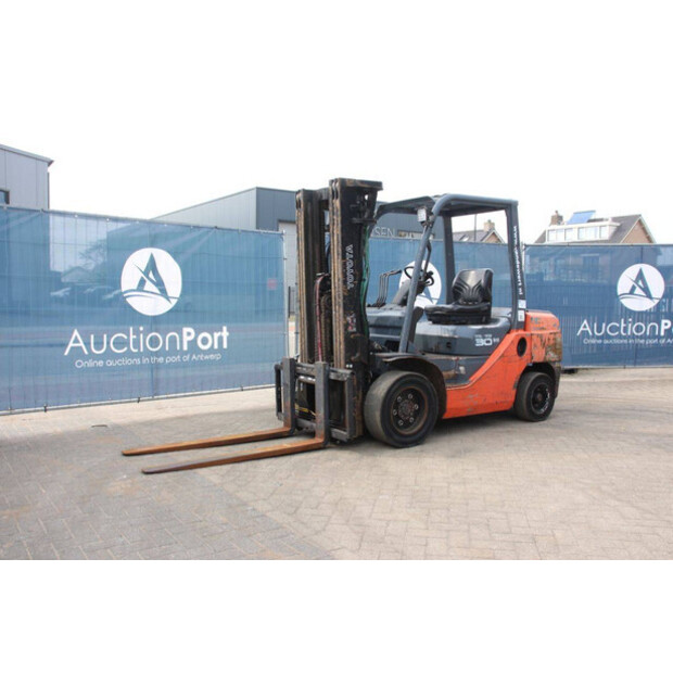 2009 Toyota 02-8FDF30-46317210