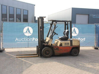 Image for NISSAN FJ02A25