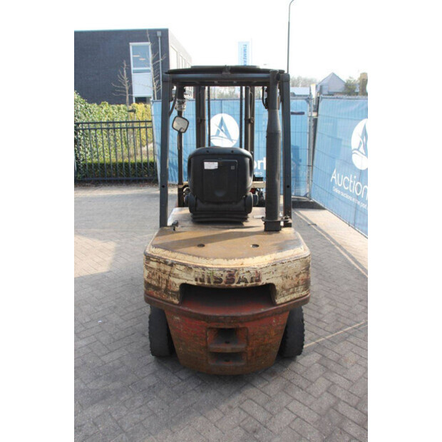 NISSAN FJ02A25-46317239