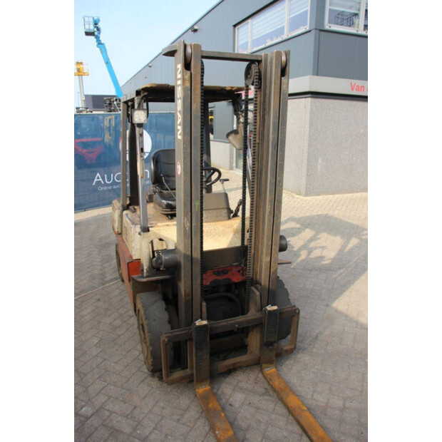 NISSAN FJ02A25-46317241