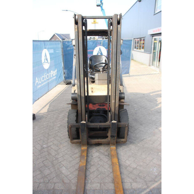 NISSAN FJ02A25-46317242