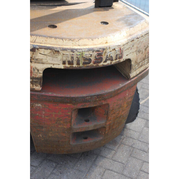 NISSAN FJ02A25-46317249