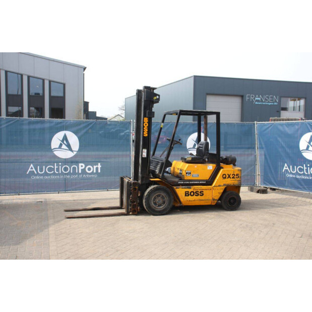 1992 Steinbock QX 25D-46317264