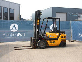 صورة ل 1992 شتاينبوك QX 25D