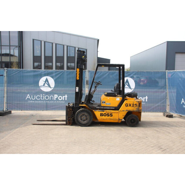 1992 Steinbock QX 25D-46317265