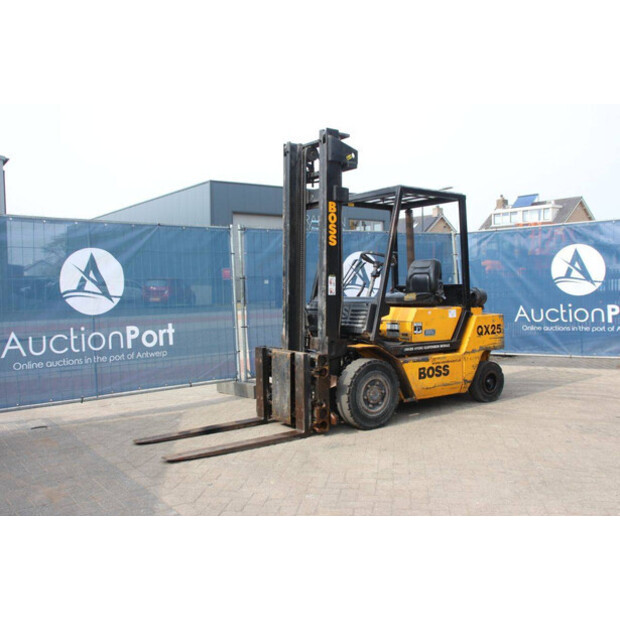 1992 Steinbock QX 25D-46317271