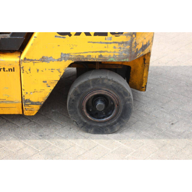 1992 Steinbock QX 25D-46317276