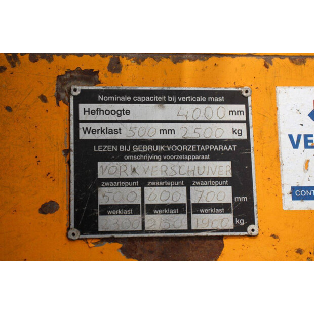 1992 Steinbock QX 25D-46317286