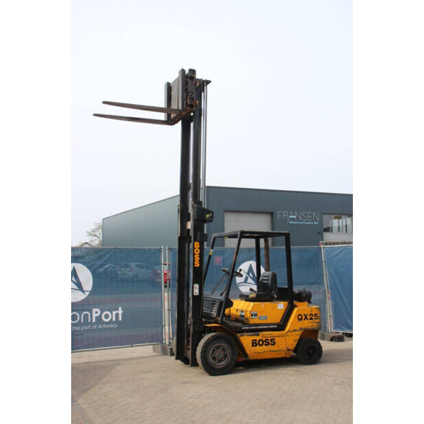 1992 Steinbock QX 25D-46317288