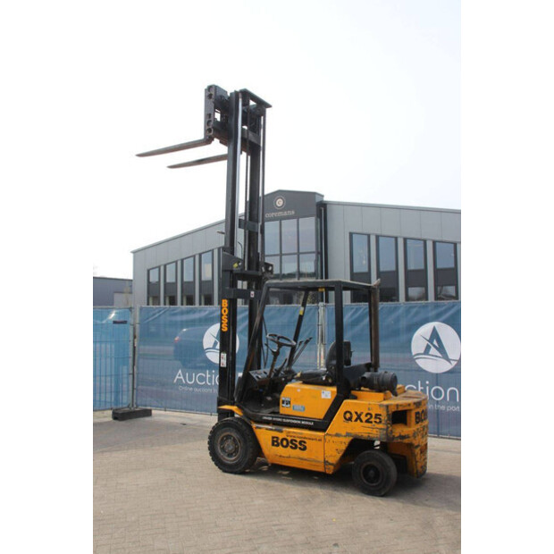 1992 Steinbock QX 25D-46317290