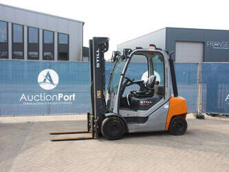 Image for MATERIAL HANDLING 2019 Still RX70-25