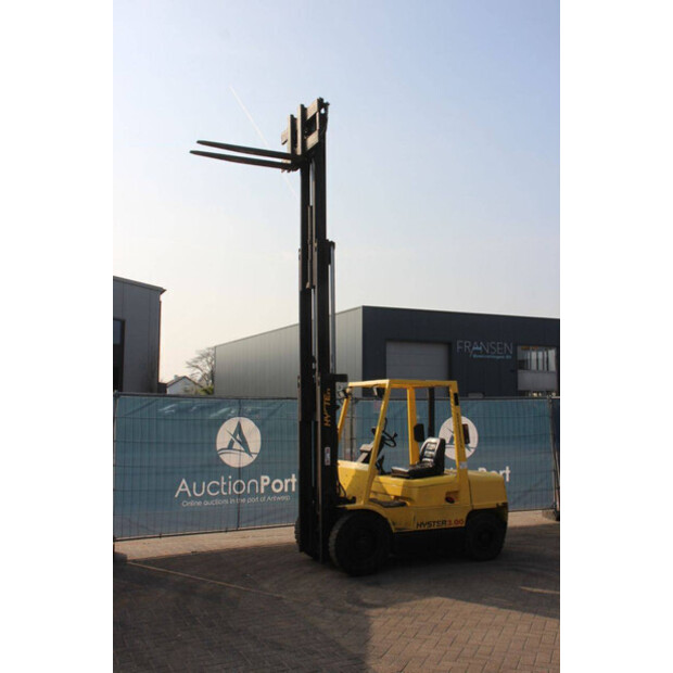 2000 Hyster H3.00XM-46317350