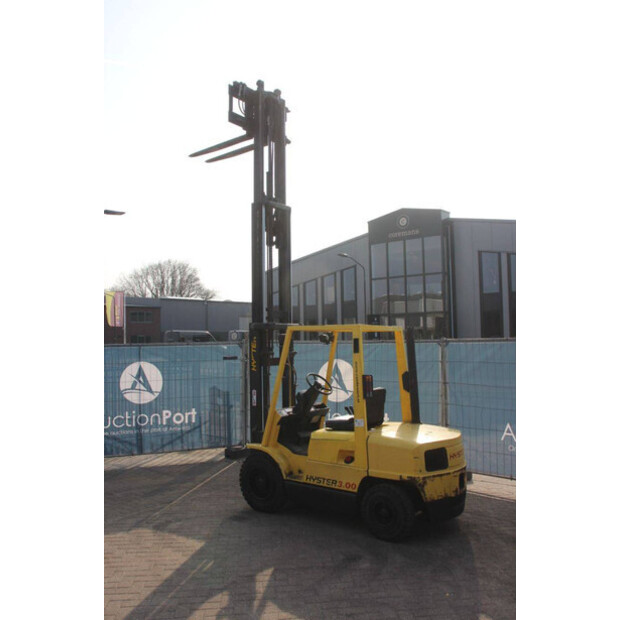 2000 Hyster H3.00XM-46317352