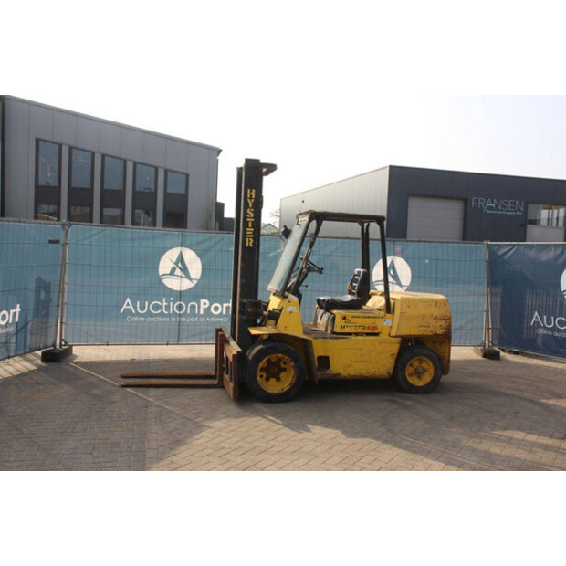 1993 هايستر H4.00XLS/6-46317354