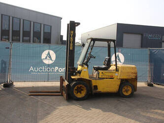 صورة ل رافعات شوكية 1993 هايستر H4.00XLS/6