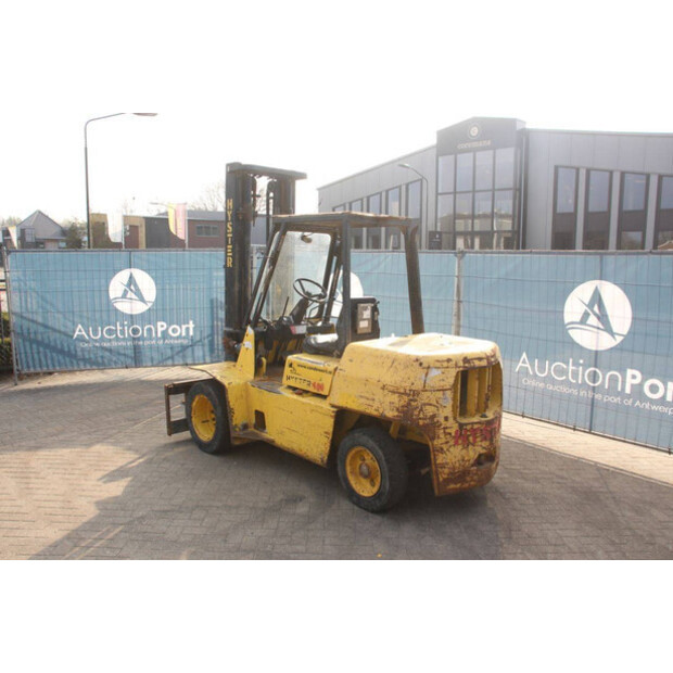 1993 هايستر H4.00XLS/6-46317356